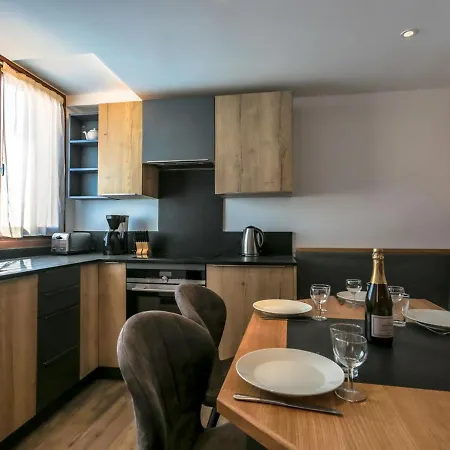 Apartment Superbe Duplex Renove 3 Ch, Balcon, Proche Pistes, - Fr-1-545-2 Val Thorens