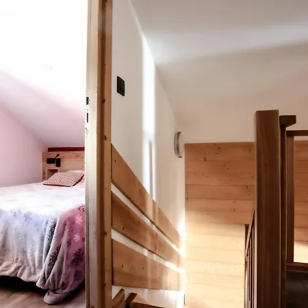 Apartment Superbe Duplex Renove 3 Ch, Balcon, Proche Pistes, - Fr-1-545-2