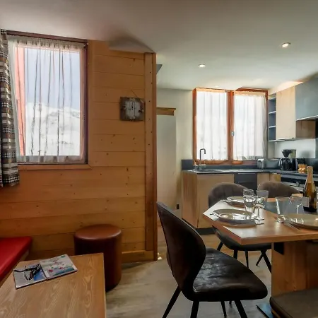 Apartment Superbe Duplex Renove 3 Ch, Balcon, Proche Pistes, - Fr-1-545-2 Val Thorens