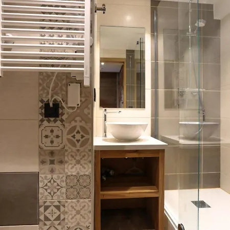 Apartment Superbe Duplex Renove 3 Ch, Balcon, Proche Pistes, - Fr-1-545-2