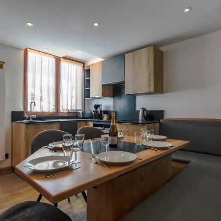 Superbe Duplex Renove 3 Ch, Balcon, Proche Pistes, - Fr-1-545-2 Apartment *