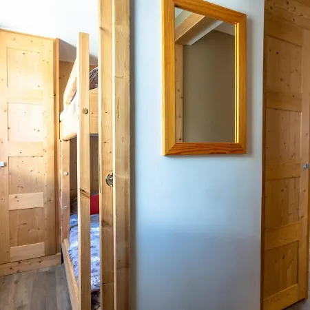 Superbe Duplex Renove 3 Ch, Balcon, Proche Pistes, - Fr-1-545-2 Apartment