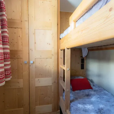 Superbe Duplex Renove 3 Ch, Balcon, Proche Pistes, - Fr-1-545-2 Apartment Val Thorens