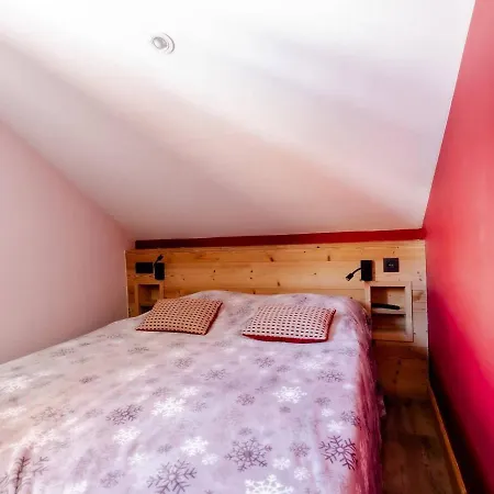 Apartment Superbe Duplex Renove 3 Ch, Balcon, Proche Pistes, - Fr-1-545-2