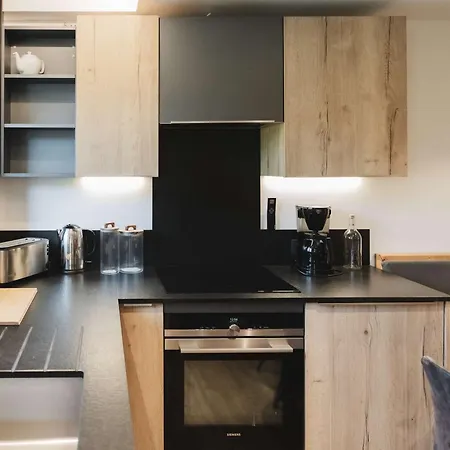 Superbe Duplex Rénové 3 Ch, Balcon, Proche Pistes, - Fr-1-545-2 Appartement *