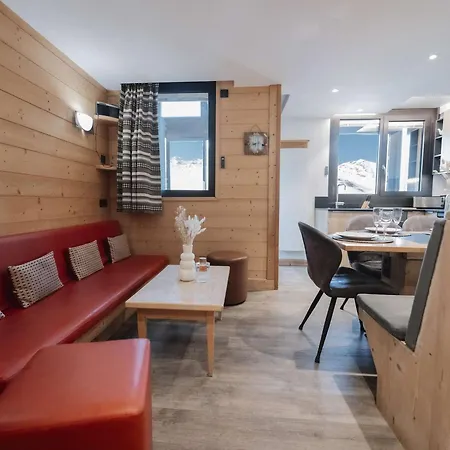 شقة Superbe Duplex Renove 3 Ch, Balcon, Proche Pistes, - Fr-1-545-2 فال تورُن