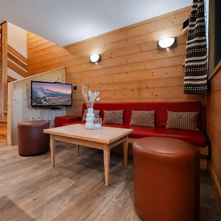 Superbe Duplex Rénové 3 Ch, Balcon, Proche Pistes, - Fr-1-545-2 Appartement