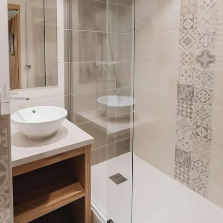 Superbe Duplex Renove 3 Ch, Balcon, Proche Pistes, - Fr-1-545-2 Apartment