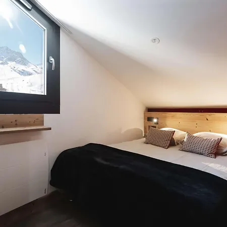 Apartment Superbe Duplex Renove 3 Ch, Balcon, Proche Pistes, - Fr-1-545-2 *