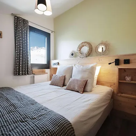 Appartement Superbe Duplex Rénové 3 Ch, Balcon, Proche Pistes, - Fr-1-545-2 *