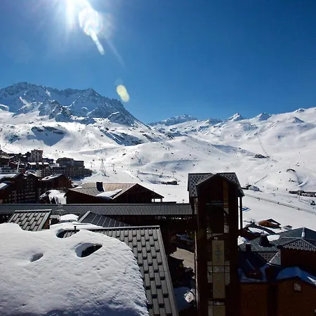 Appartement Superbe Duplex Rénové 3 Ch, Balcon, Proche Pistes, - Fr-1-545-2 Val Thorens
